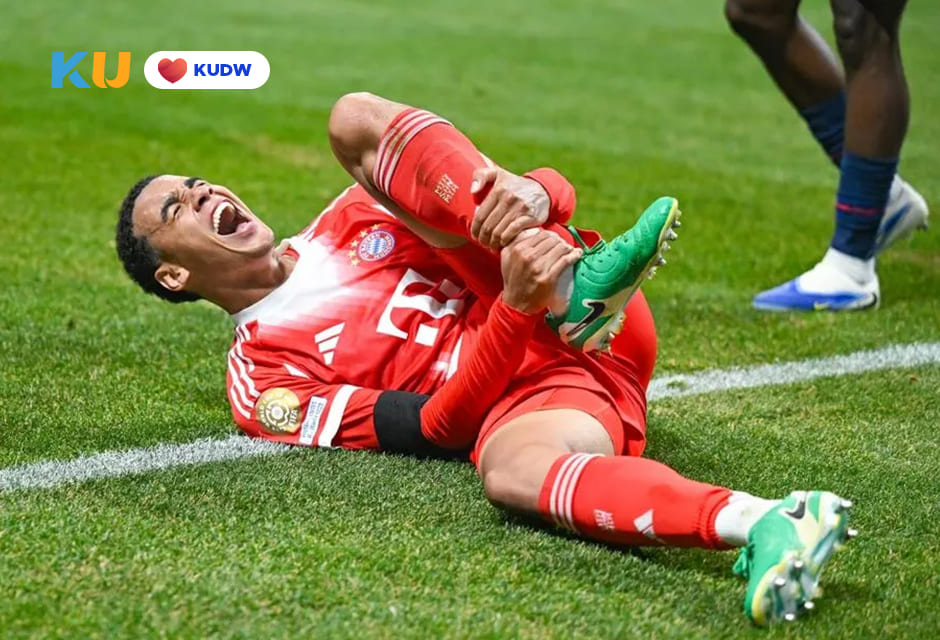Badai Cedera Hantam Bayern! Kehilangan Jamal Musiala, Die Roten Siap Saingi Arsenal Rebutan Eberechi Eze dan Targetkan 'Flop' Chelsea Christopher Nkunku (2)