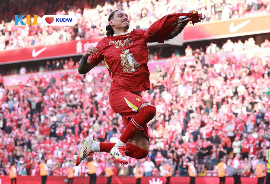 Darwin Nunez Segera Menuju ke Napoli Partenopei Ajukan Tawaran €55 Juta untuk Angkut Penyerang Liverpool! (2)