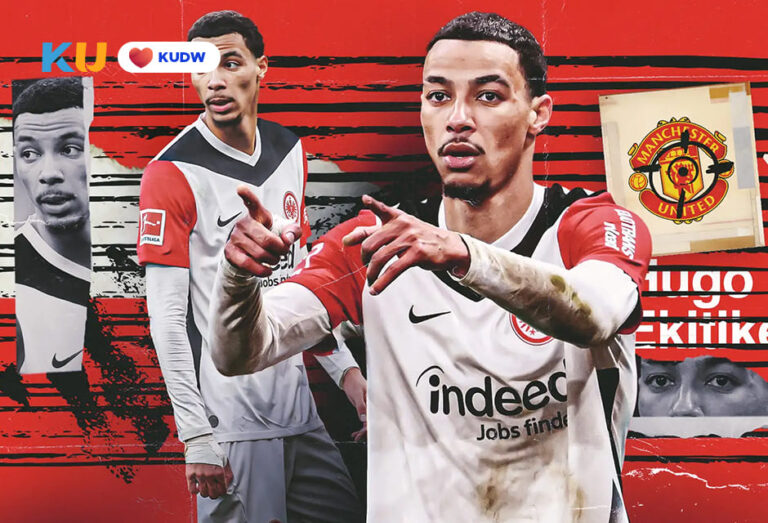 Liverpool Naikkan Tawaran untuk Hugo Ekitike! The Reds Ajukan Dana Fantastis €90 Juta ke Eintracht Frankfurt demi Mesin Gol Prancis! (1)