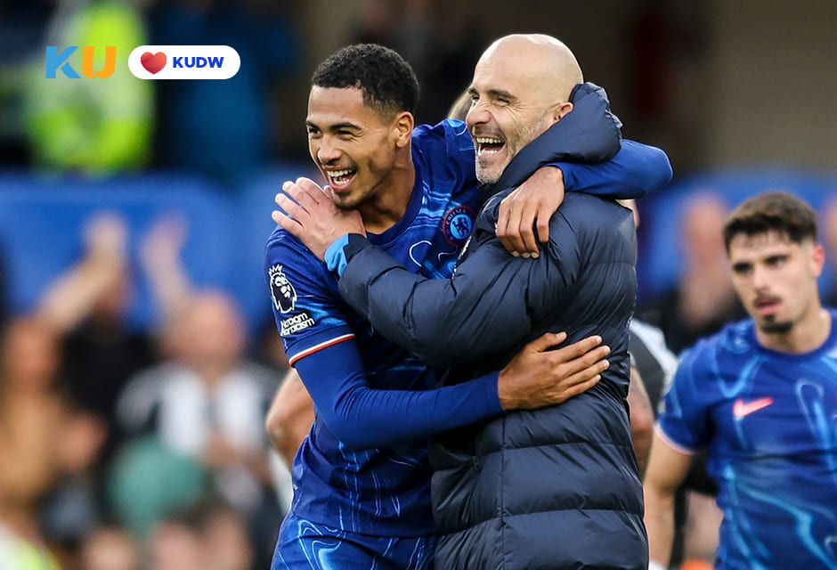 Psywar Panas Jelang Final! Chelsea Bukan Inter Atau Real Madrid! - Colwill Sindir Raksasa yang Tersingkir & Yakin Libas PSG di Final Piala Dunia Antarklub (1)