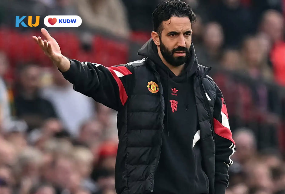 Manchester United Ruben Amorim Lega Usai Taklukkan Chelsea (1)