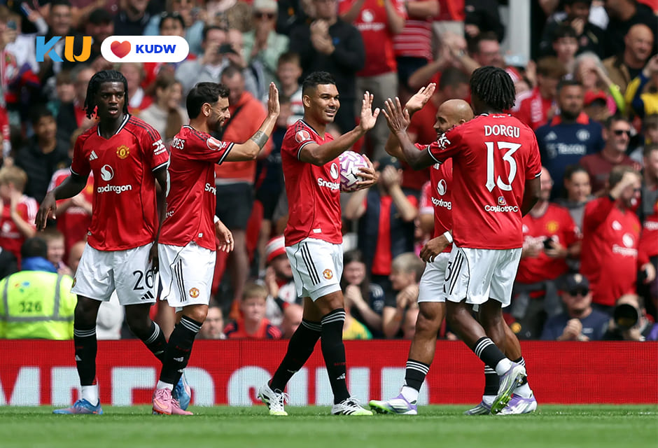 Man Utd Tumbangkan Arsenal & Lolos Ke Final Piala Liga Wanita Pertama Kali