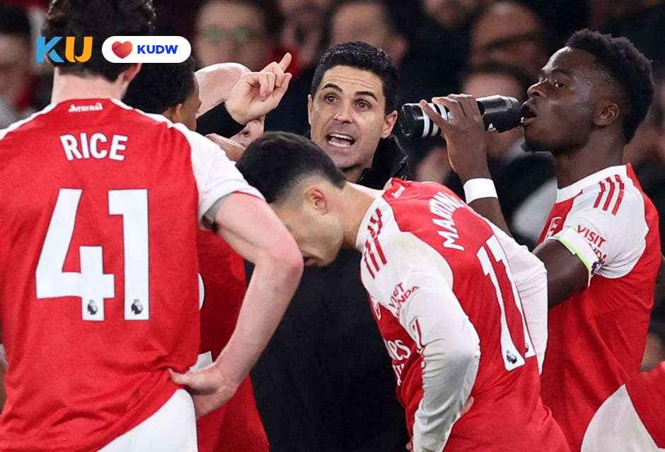 'Mereka Butuh Pemimpin!' - Patrick Vieira Semprot Dua Bintang Arsenal & Ragukan Mental Skuad Arteta Usai Ditekuk Man Utd (1)