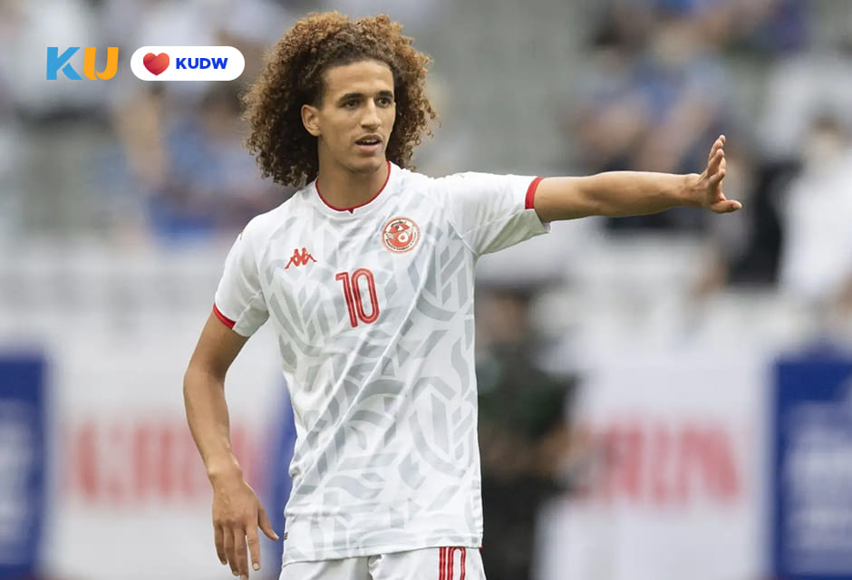 Burnley Kecam Pelecehan Rasial yang Ditujukan Kepada Hannibal Mejbri (2)