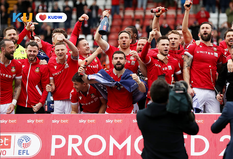 Sejarah Sepak Bola Inggris Wrexham Menuju Premier League (1)