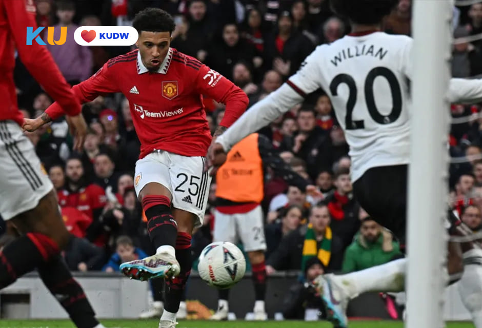 Fulham 0-1 Manchester United Lisandro Martinez Amankan Tiga Poin Setan Merah di London