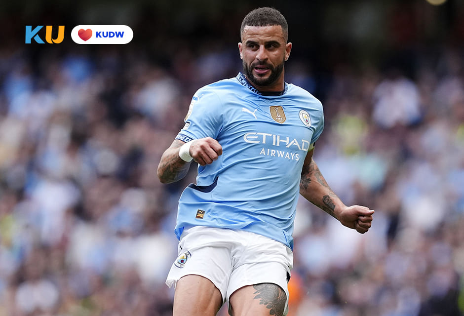 Keadaannya Tidak Baik - Kyle Walker Ungkap Alasan Tinggalkan Manchester City dan Gabung AC Milan