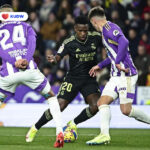 Real Valladolid 0-3 Real Madrid Kylian Mbappe Cetak Hat-Trick Perdana untuk Los Blancos