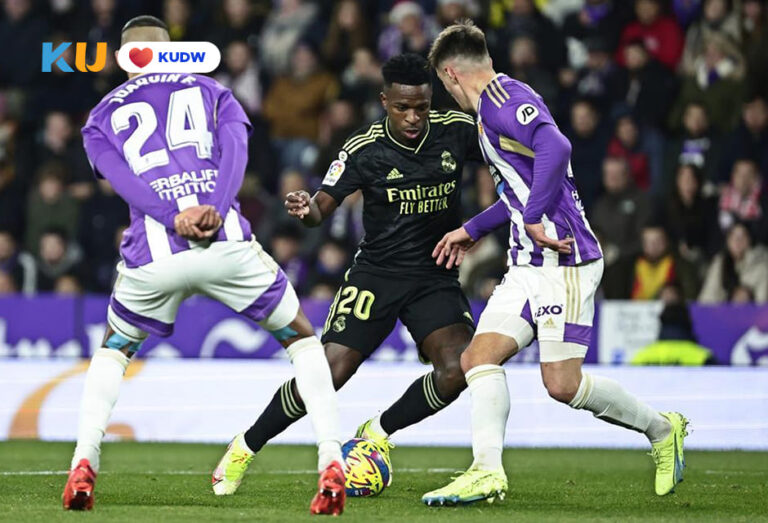 Real Valladolid 0-3 Real Madrid Kylian Mbappe Cetak Hat-Trick Perdana untuk Los Blancos