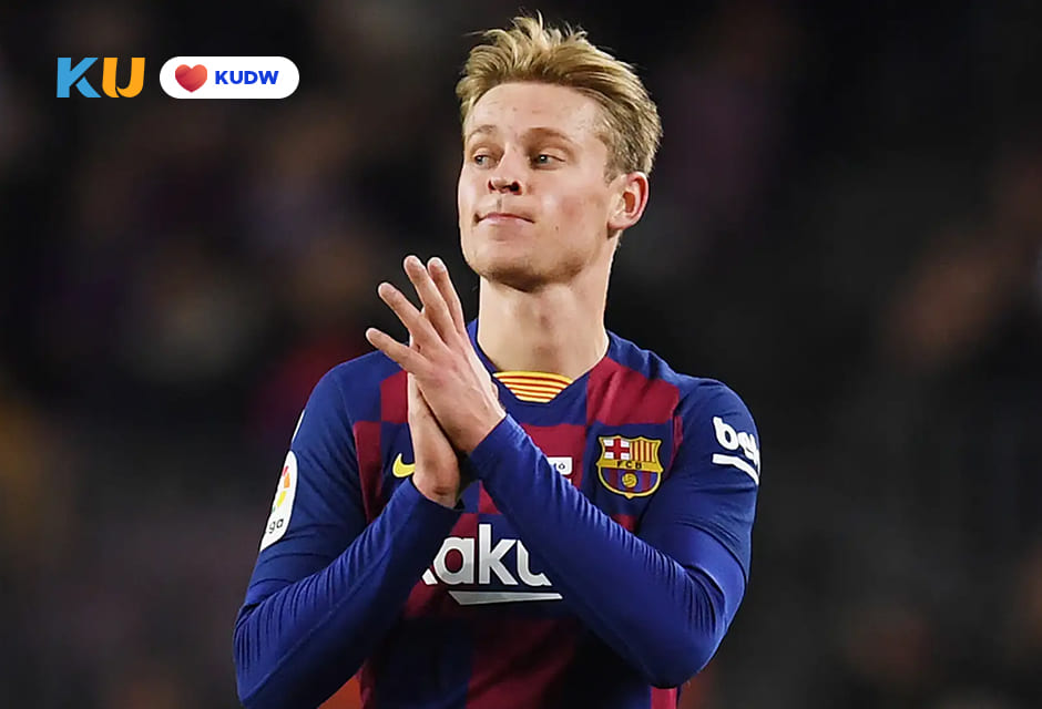 Liverpool Bidik Gelandang Barcelona Frenkie de Jong Peluang Besar untuk Perkuat Lini Tengah