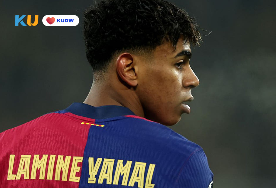 Lamine Yamal Tinggalkan Barcelona & Gabung Real Madrid, Mungkinkah?!