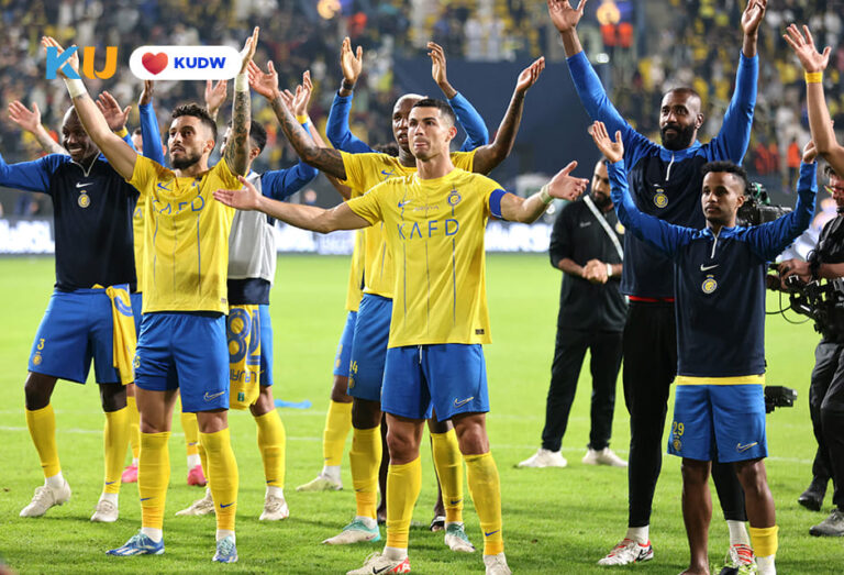 Al-Nassr Gagal Menang Lagi! Gol Ronaldo Tak Cukup, Ditahan Imbang Al-Shabab 2-2