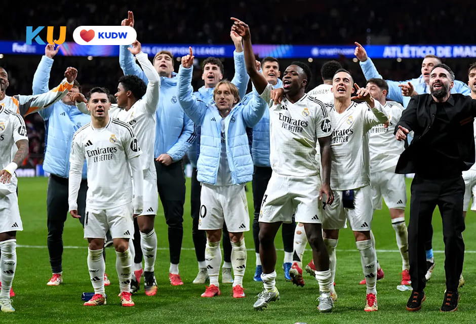 Kylian Mbappe Antar Real Madrid ke Puncak LaLiga! Comeback Spektakuler Tundukkan Villarreal 2-1 (1)