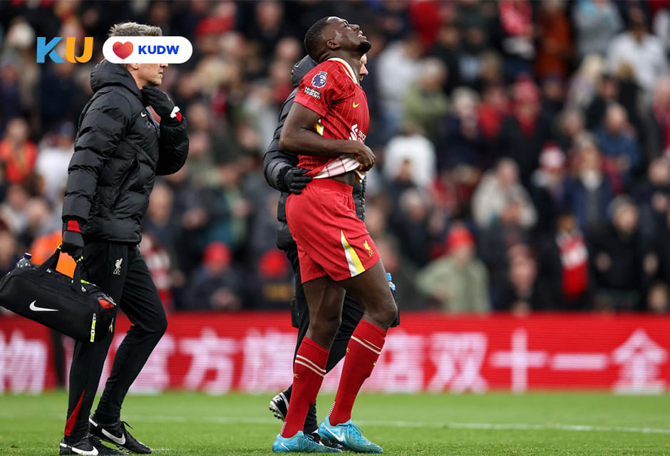 Liverpool Terancam Krisis! Ibrahima Konate Menuju PSG The Reds Kehilangan Pemain Kunci Lagi (1)