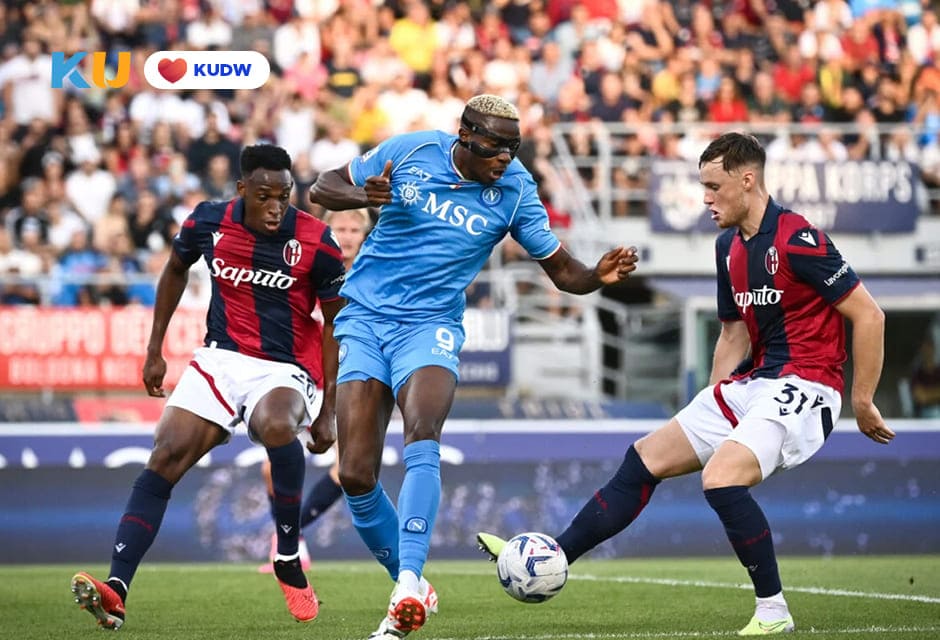 Bologna 1-1 Napoli Ambisi Juara Partenopei Terhambat di Stadio Dall’Ara! (2)