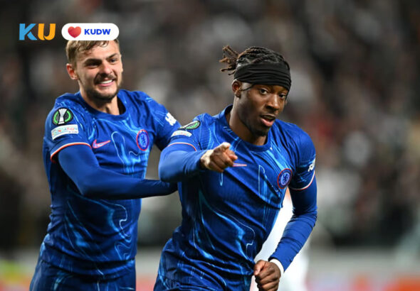Chelsea Bungkam Legia Warszawa 3-0 di Polandia, Tiket Semi-Final UEFA Conference League di Depan Mata (2)