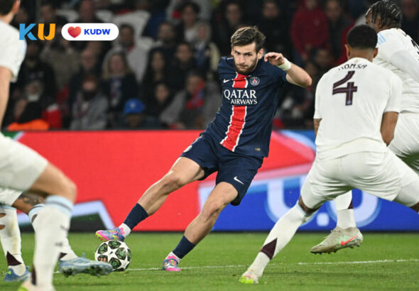 Favorit Juara PSG Kalahkan Aston Villa 3-1 Di Liga Champions, Les Parisiens Selangkah Lebih Dekat Ke Semi-Final (1)