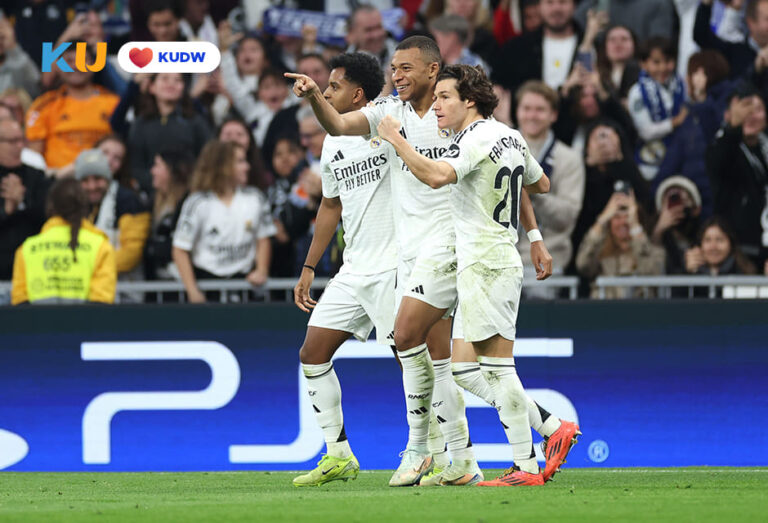 Real Madrid Kalahkan Getafe 1-0 Gol Arda Guler Dekatkan Jarak Dengan Barcelona Di Puncak LaLiga (1)