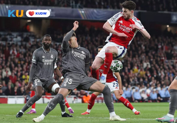 Statistik Mengerikan Real Madrid di Kandang Arsenal Tak Boleh Terlena Meski Menang 3-0 (1)