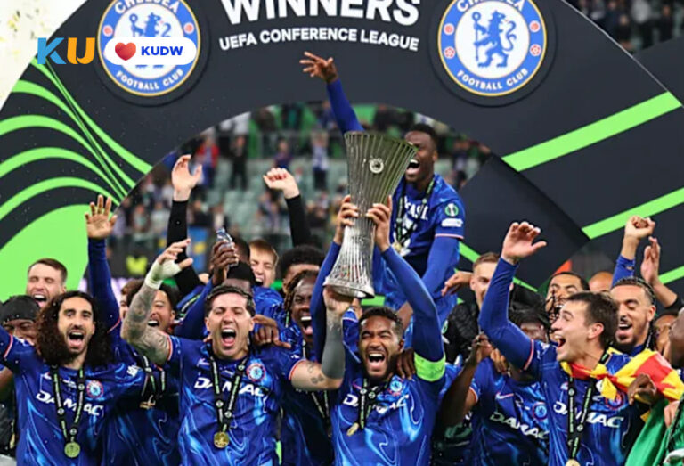 Chelsea Bangkit dari Kubur, Hajar Real Betis 4-1 dan Angkat Trofi UEFA Conference League! (1)