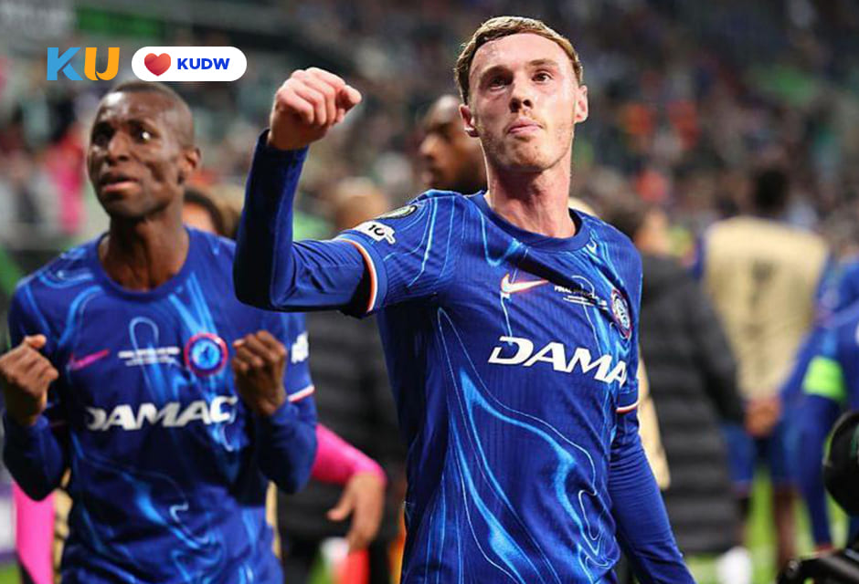 Chelsea Bangkit dari Kubur, Hajar Real Betis 4-1 dan Angkat Trofi UEFA Conference League! (2)