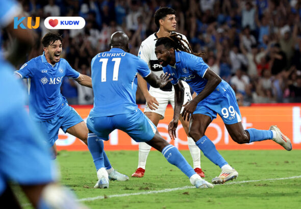 Drama di Ennio Tardini! Napoli Frustrasi Ditahan Imbang Parma, Sengitnya Perebutan Scudetto Belum Usai (1)