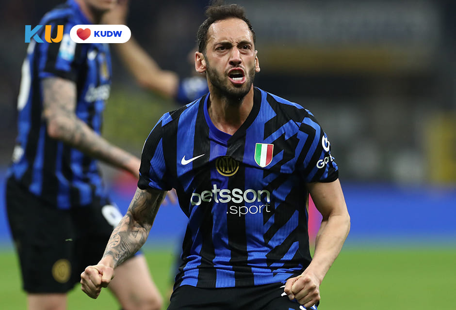 Inter Milan Ukir Sejarah! Hancurkan Barcelona di Semi-Final UCL Lewat Drama Tujuh Gol! (1)