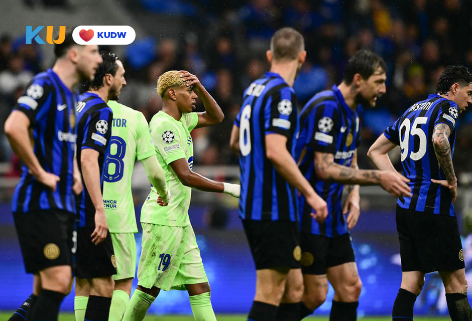 Inter Milan Ukir Sejarah! Hancurkan Barcelona di Semi-Final UCL Lewat Drama Tujuh Gol! (2)