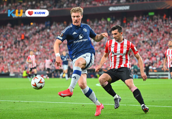 Manchester United Benamkan Athletic Bilbao, Lolos ke Final Liga Europa dan Tantang Tottenham Hotspur! (1)