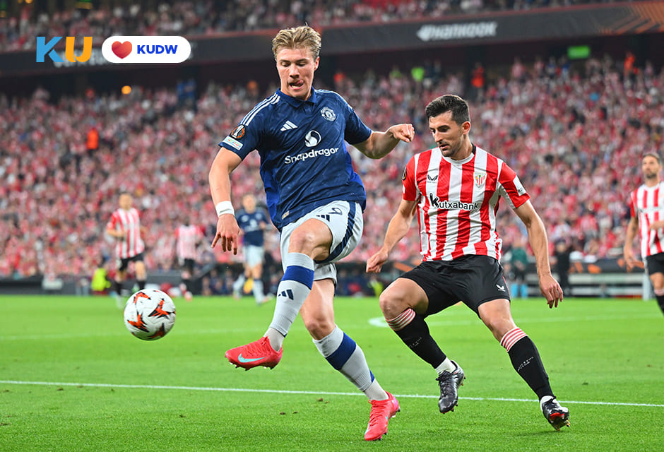 Manchester United Benamkan Athletic Bilbao, Lolos ke Final Liga Europa dan Tantang Tottenham Hotspur! (1)
