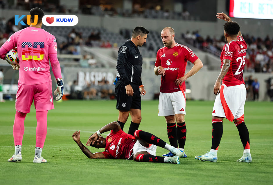 Manchester United Dilanda Badai Cedera Jelang Final Liga Europa Kontra Tottenham (1)