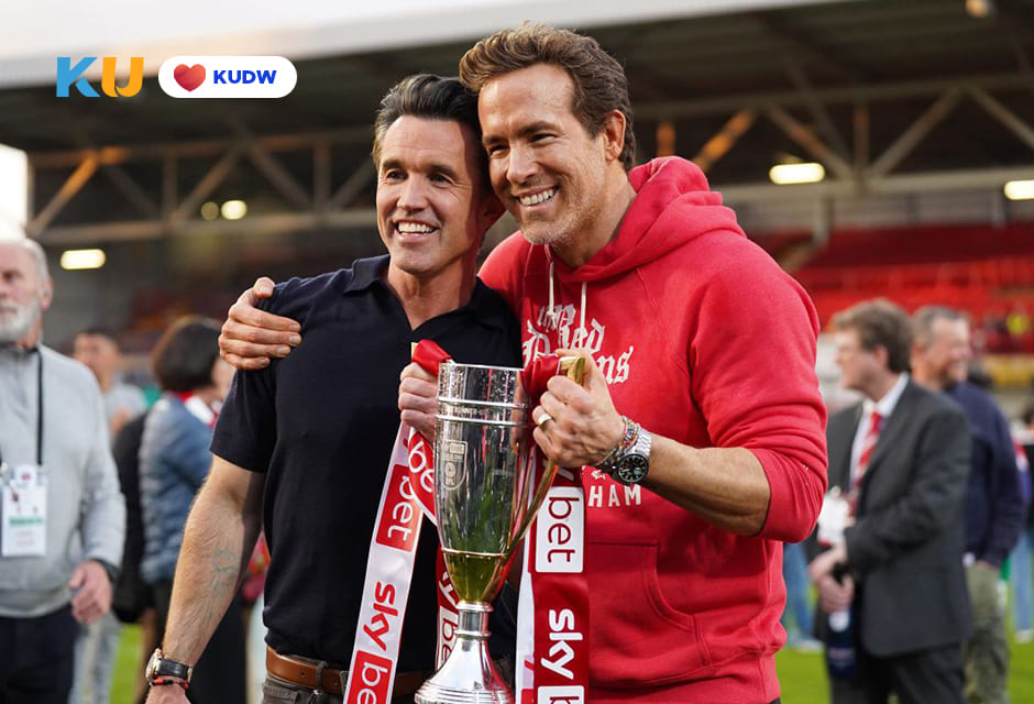 Revolusi Merah di Championship Wrexham Siap Gila-gilaan di Bursa Transfer Demi Promosi Premier League! (2)