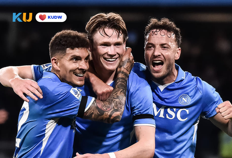 Scudetto Milik Napoli! Gol Akrobatik McTominay Segel Gelar, Inter Terpaksa Gigit Jari di Klasemen Akhir Serie A! (1)