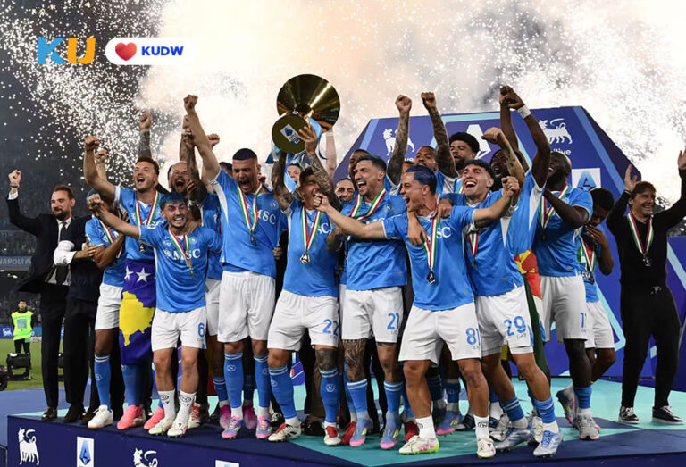 Scudetto Milik Napoli! Gol Akrobatik McTominay Segel Gelar, Inter Terpaksa Gigit Jari di Klasemen Akhir Serie A! (2)