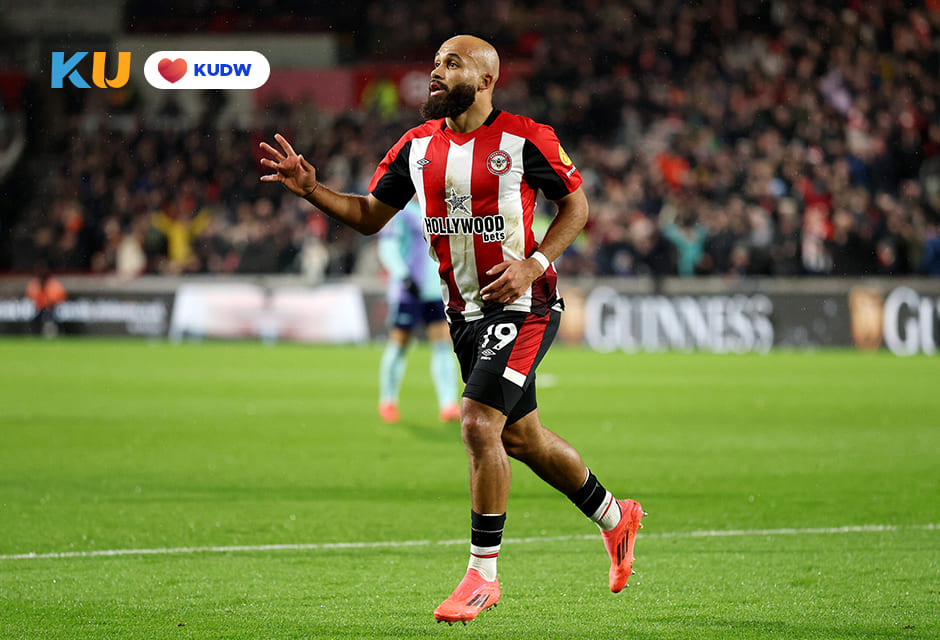 Bikin Geleng-Geleng! Brentford Tolak Tawaran £55 Juta Manchester United untuk Bryan Mbeumo Terlalu Murah!