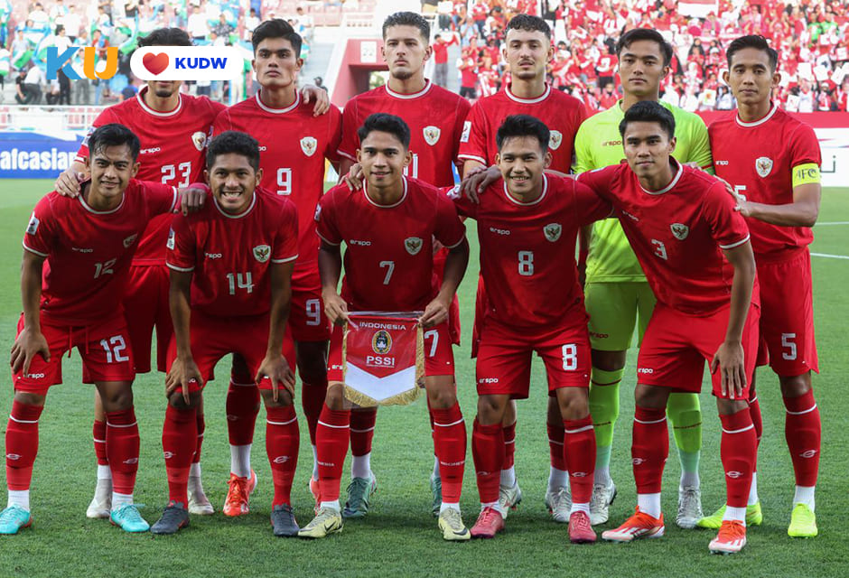 Garuda Terbang Tinggi! Arab Saudi Sikat Bahrain, Timnas Indonesia Lolos Gemilang ke Putaran Empat Kualifikasi Piala Dunia 2026!