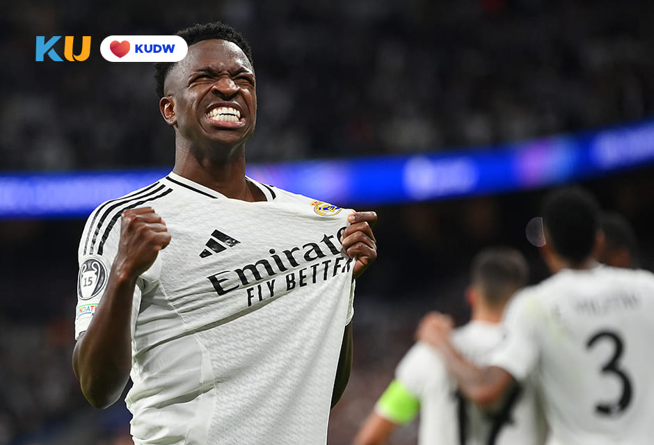 Magis Vinicius Junior! Real Madrid Segel Tiket 16 Besar, Siap Ladeni Juventus dalam Duel Klasik Eropa di Piala Dunia Antarklub 2025! (1)