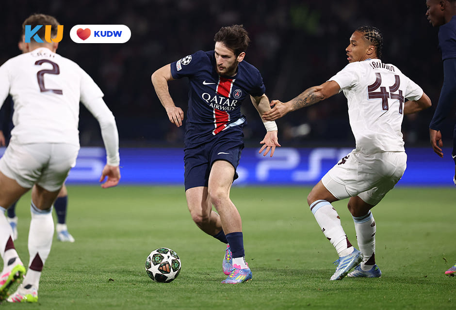 Malam Sejarah di Munich! PSG Mengamuk, Gilas Inter 5-0 di Final Liga Champions, Scudetto Inter Tak Cukup!