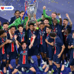 Malam Sejarah di Munich! PSG Mengamuk, Gilas Inter 5-0 di Final Liga Champions, Scudetto Inter Tak Cukup!