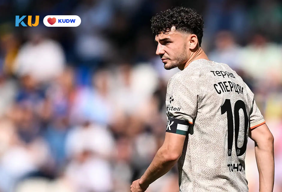 Manchester United Temukan Pengganti Bruno Fernandes! Bersaing Sengit Lawan PSG Dapatkan Bintang €25 Juta Eduard Spertsyan! (1)