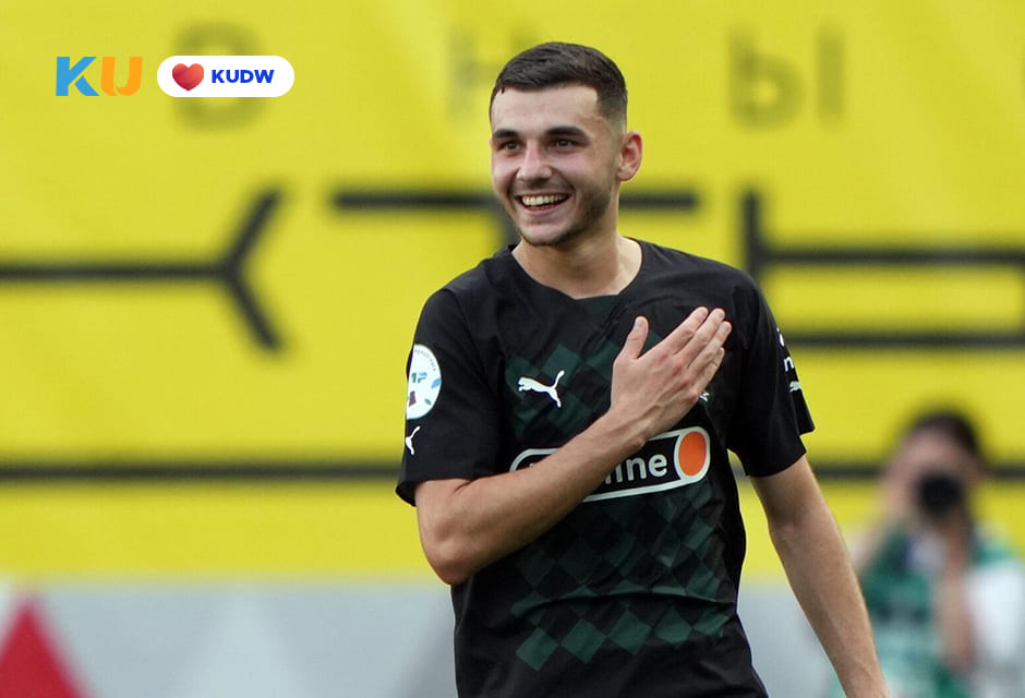 Manchester United Temukan Pengganti Bruno Fernandes! Bersaing Sengit Lawan PSG Dapatkan Bintang €25 Juta Eduard Spertsyan! (2)