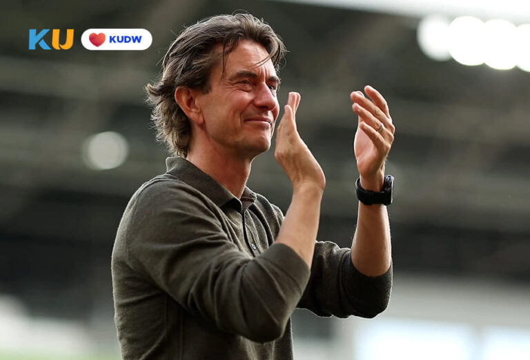 Pergantian Takhta di London Utara! Dianggap Sukses di Brentford, Tottenham Hotspur RESMI Rekrut Thomas Frank Gantikan Ange Postecoglou! (1)