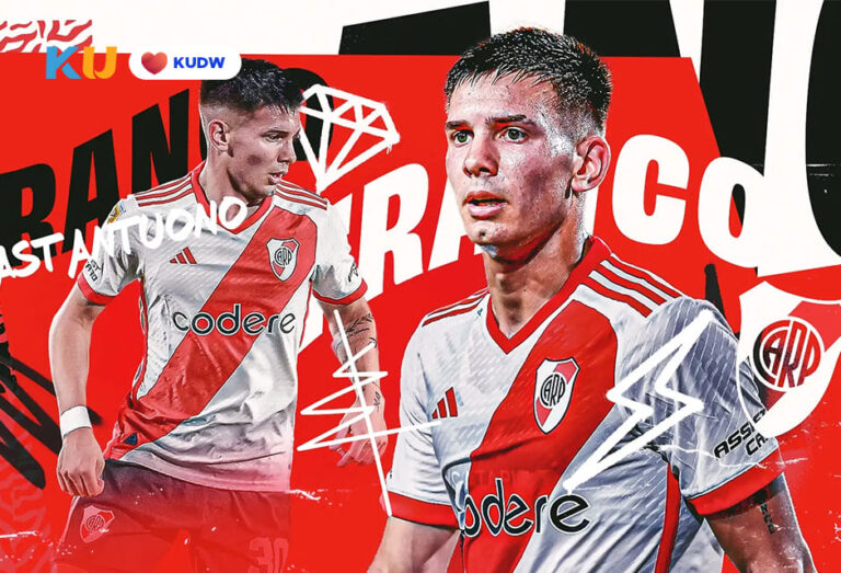 Real Madrid Amankan Jaminan Masa Depan! Franco Mastantuono, 'Titisan Phil Foden' dari River Plate, Resmi Merapat ke Bernabeu dengan Mahar Fantastis €40 Juta! (1)