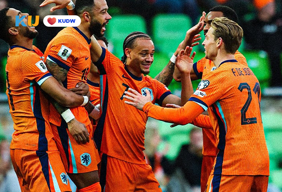 Tancap Gas! Belanda Buka Kualifikasi Piala Dunia 2026 dengan Kemenangan Meyakinkan 2-0 atas Finlandia di Helsinki! (2)