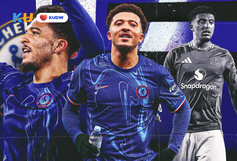 Alarm Bahaya di Old Trafford! Jadon Sancho Terancam Batal ke Juventus Kedatangan Francisco Conceicao Ganjal Jalan Sang Winger! (1)