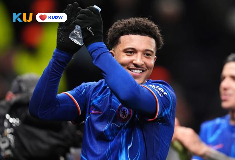 Alarm Bahaya di Old Trafford! Jadon Sancho Terancam Batal ke Juventus Kedatangan Francisco Conceicao Ganjal Jalan Sang Winger! (2)