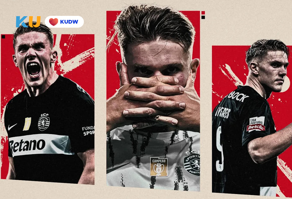 Demi Impian Liga Primer! Viktor Gyokeres Rela Lepas Gaji €2 Juta, Striker Sporting CP Kian Dekat ke Arsenal! (2)