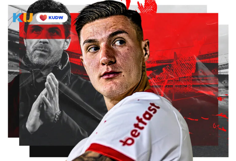 Drama Panas Bursa Transfer! Benjamin Sesko 'Terkesan' dengan Man United, Setan Merah Kini Saingi Newcastle dalam Perburuan Striker Tajam RB Leipzig! (2)