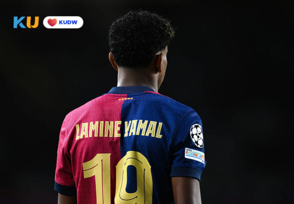Era Baru di Camp Nou! Teken Kontrak Fantastis, Lamine Yamal Warisi Nomor Punggung 10 Legendaris Milik Lionel Messi di Barcelona! (1)