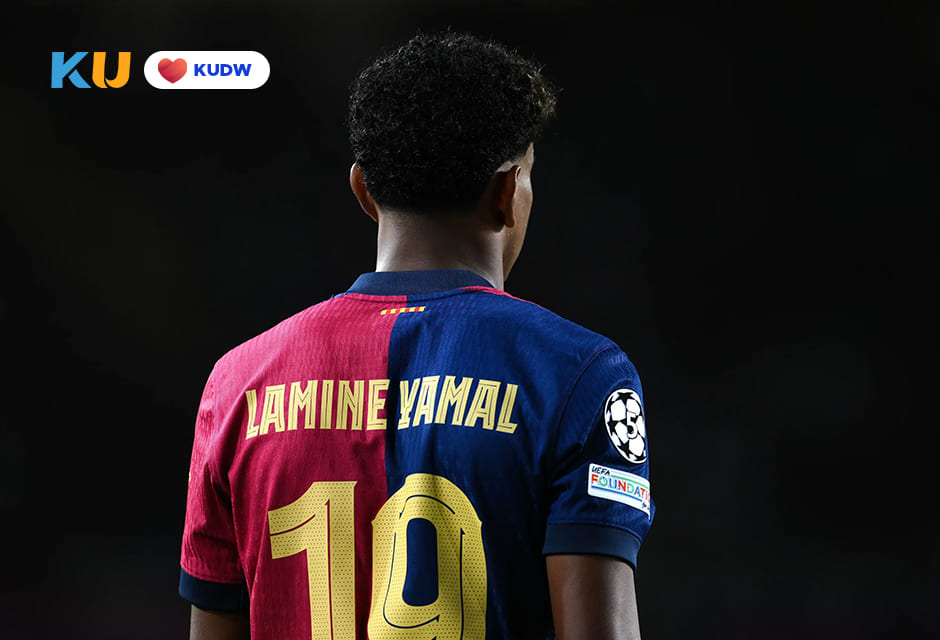 Era Baru di Camp Nou! Teken Kontrak Fantastis, Lamine Yamal Warisi Nomor Punggung 10 Legendaris Milik Lionel Messi di Barcelona! (1)
